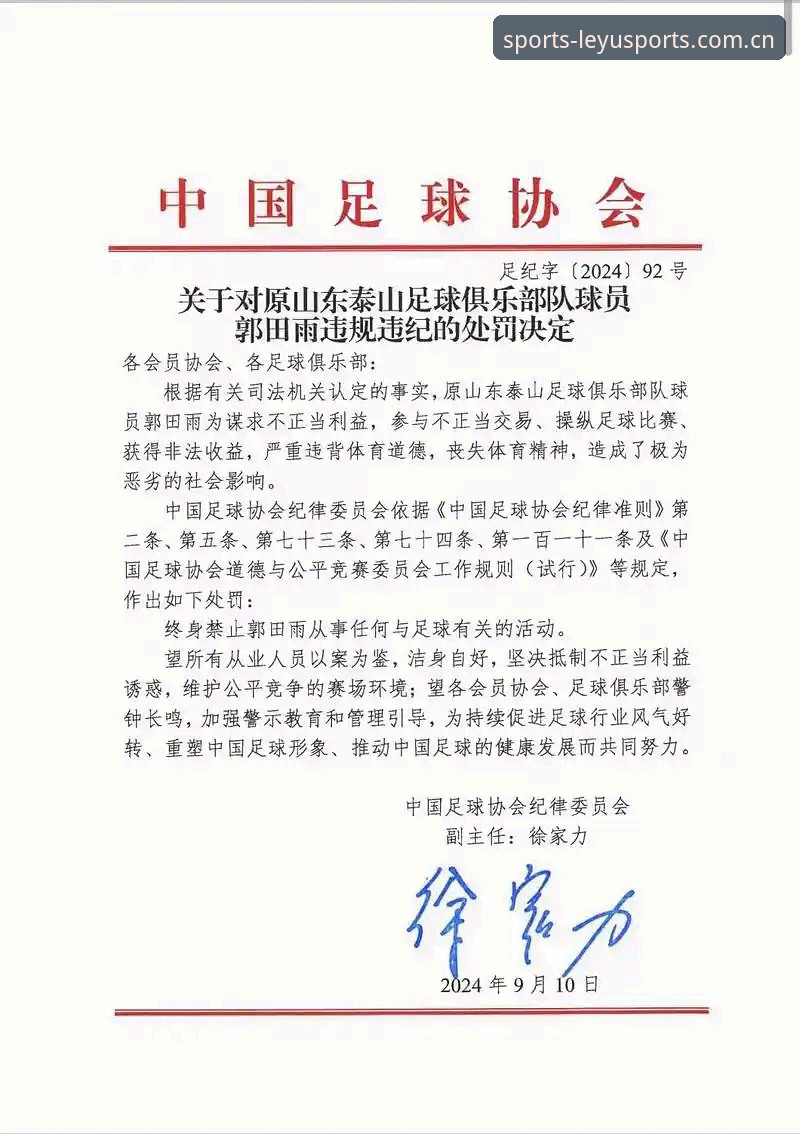 揭秘足协第三批禁足名单背后的行业“黑金”内幕：一场体育正义的深度清理
